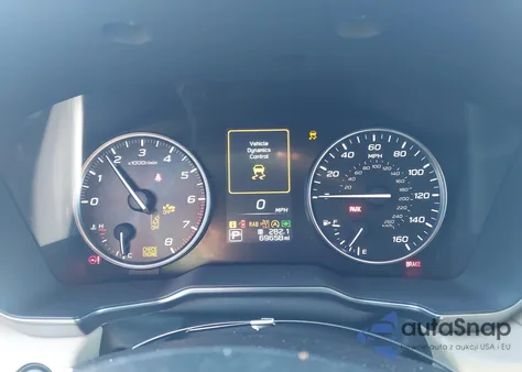 2023 Subaru Outback Limited из США, поврежденный, VIN 4S4BTANC7P3171437